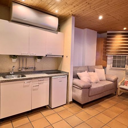 Apartamento Decris Sierra Nevada Esterno foto