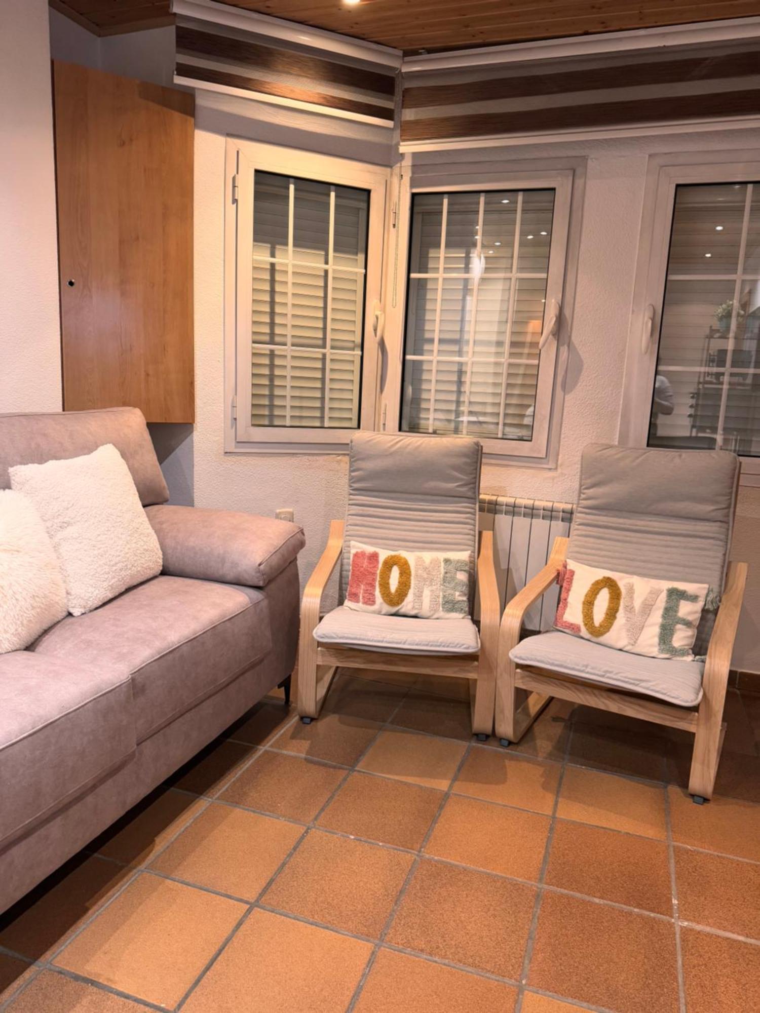 Apartamento Decris Sierra Nevada Esterno foto