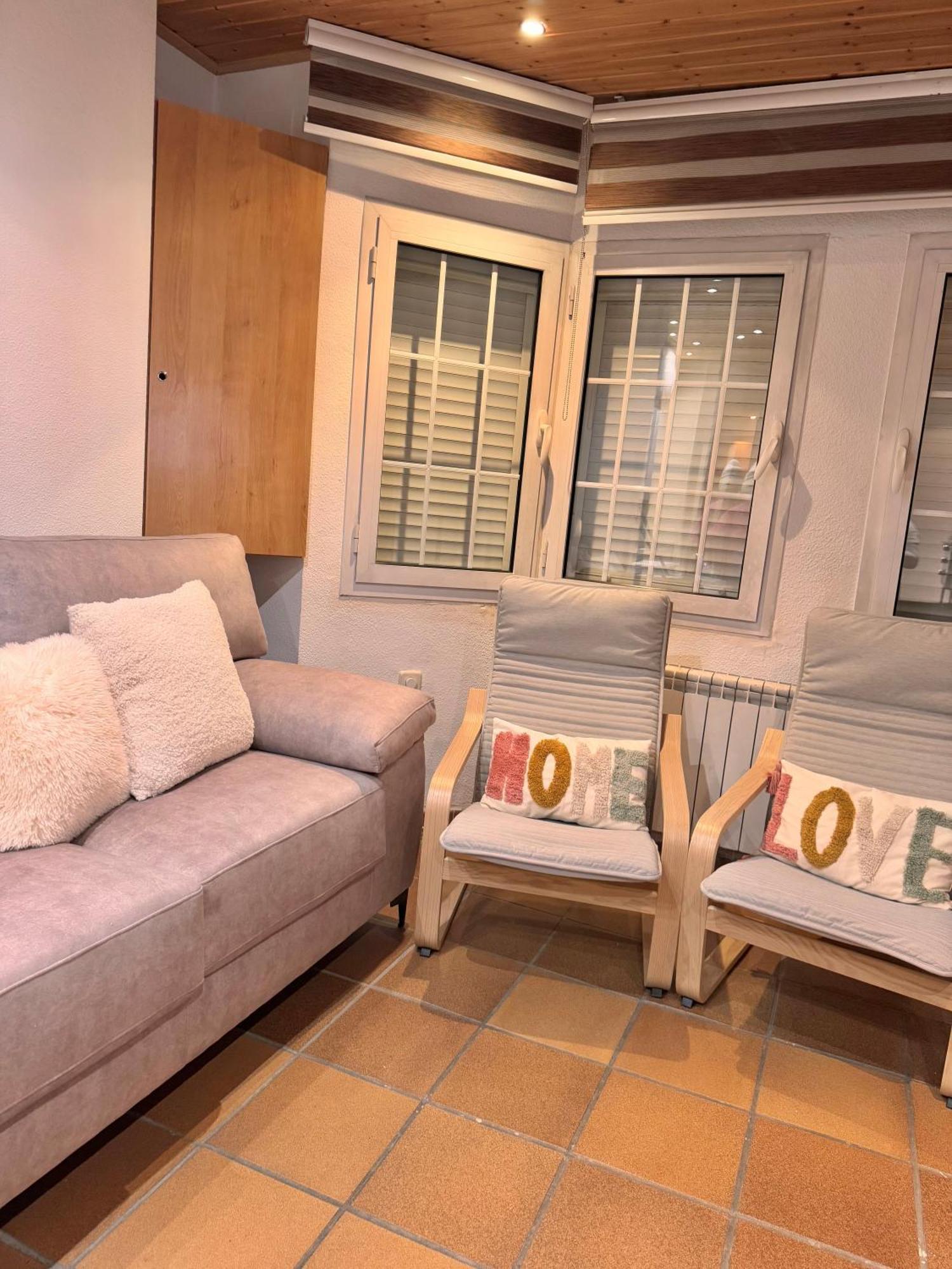 Apartamento Decris Sierra Nevada Esterno foto