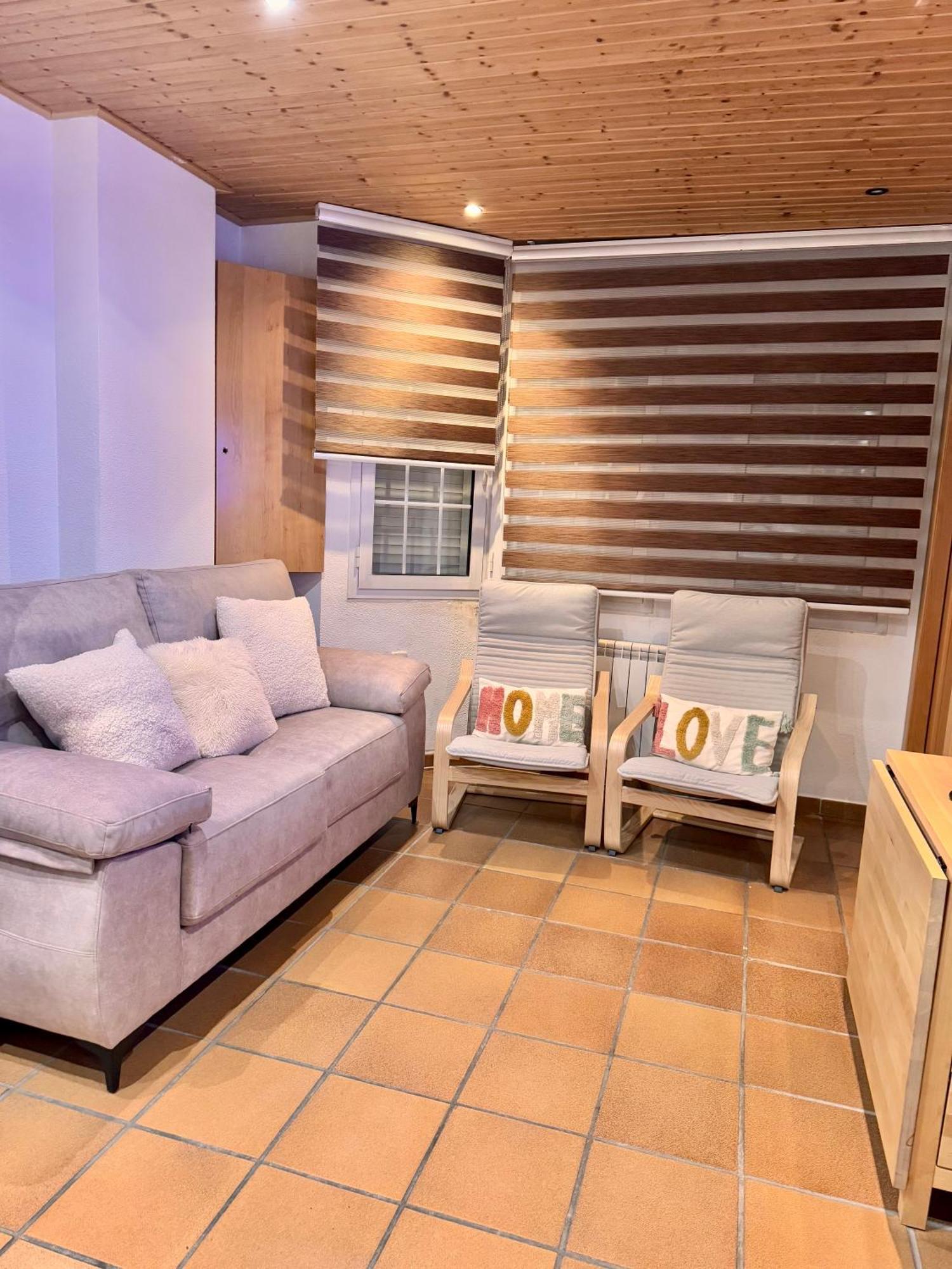 Apartamento Decris Sierra Nevada Esterno foto