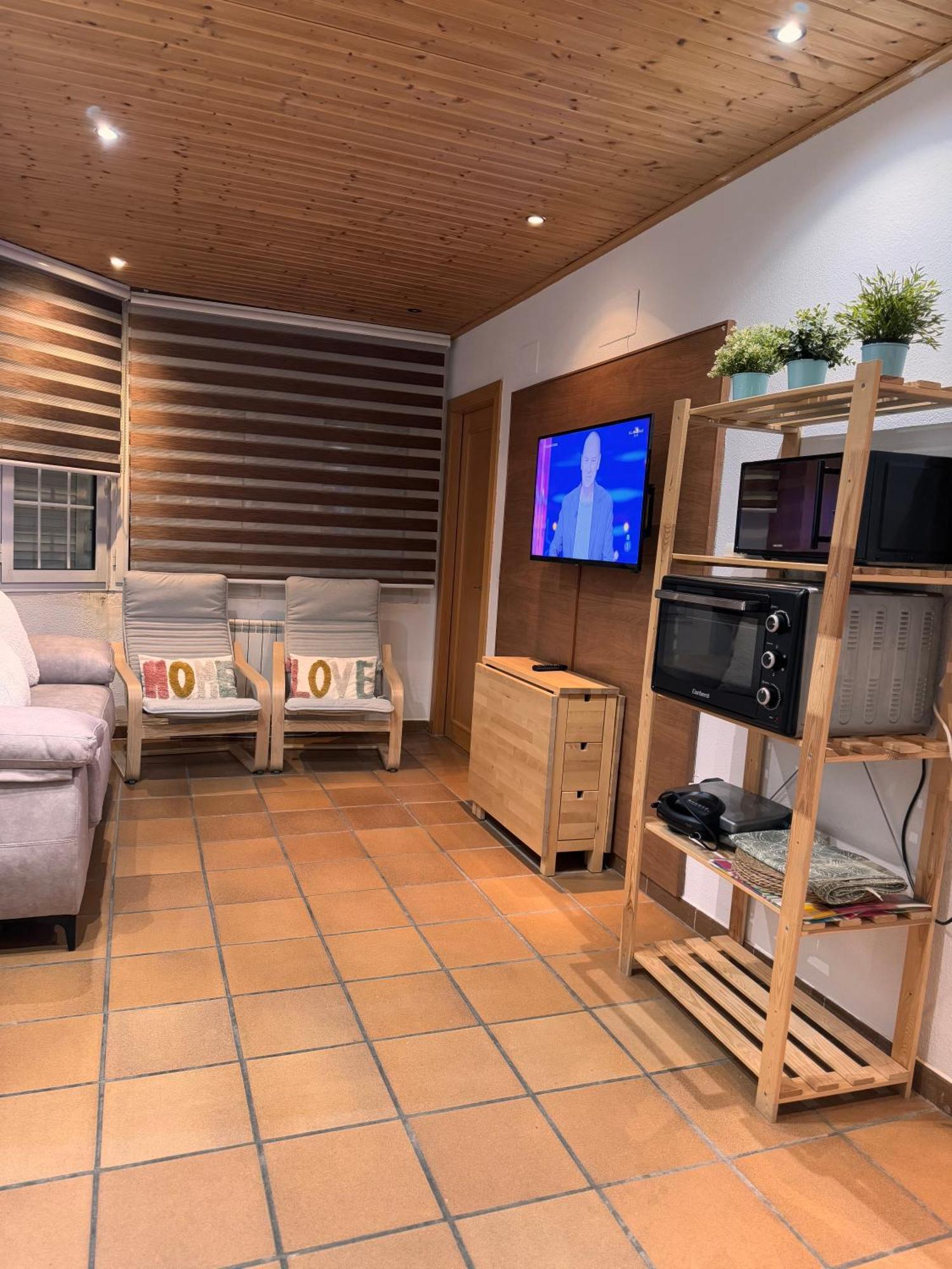 Apartamento Decris Sierra Nevada Esterno foto