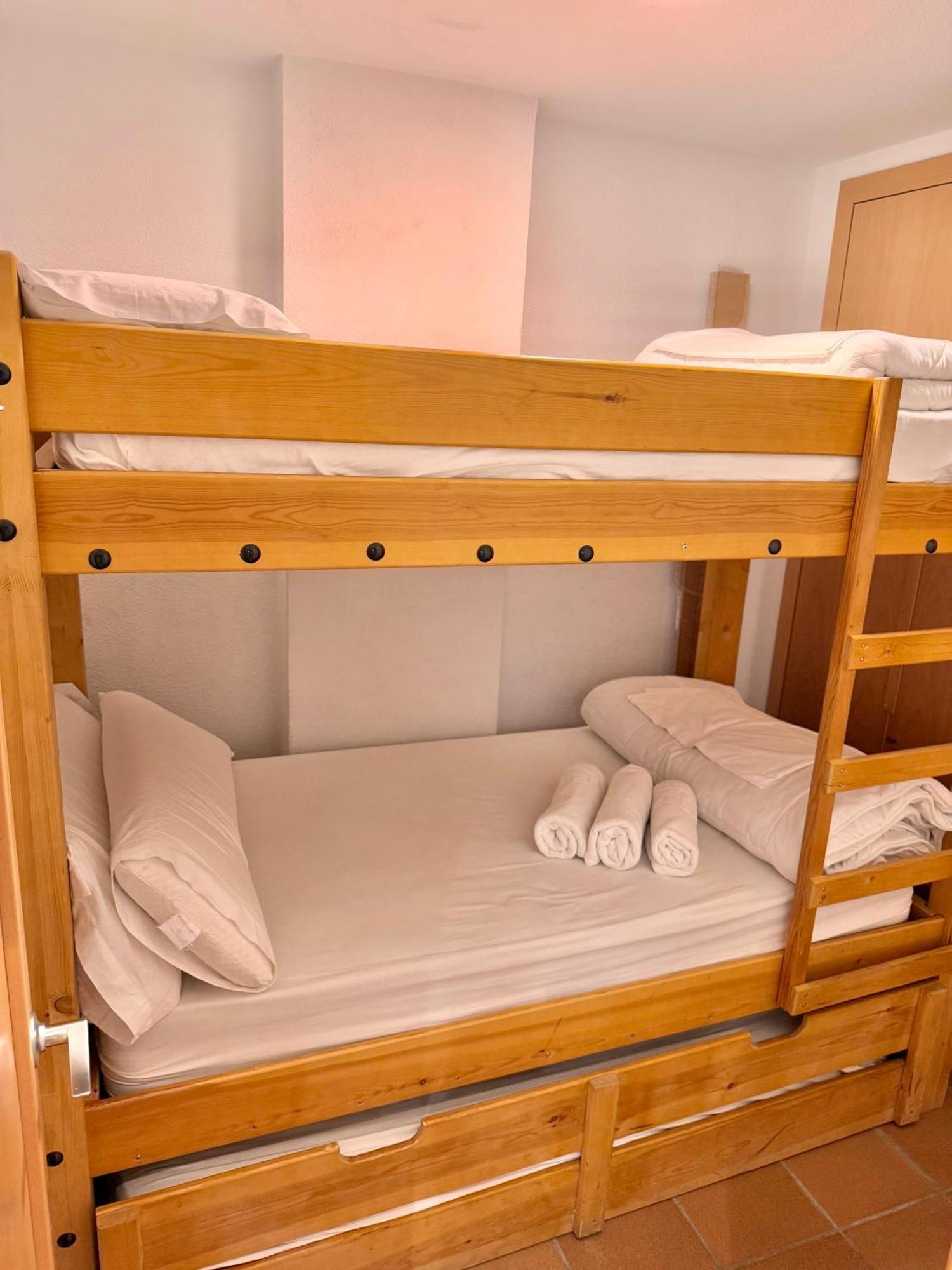 Apartamento Decris Sierra Nevada Esterno foto