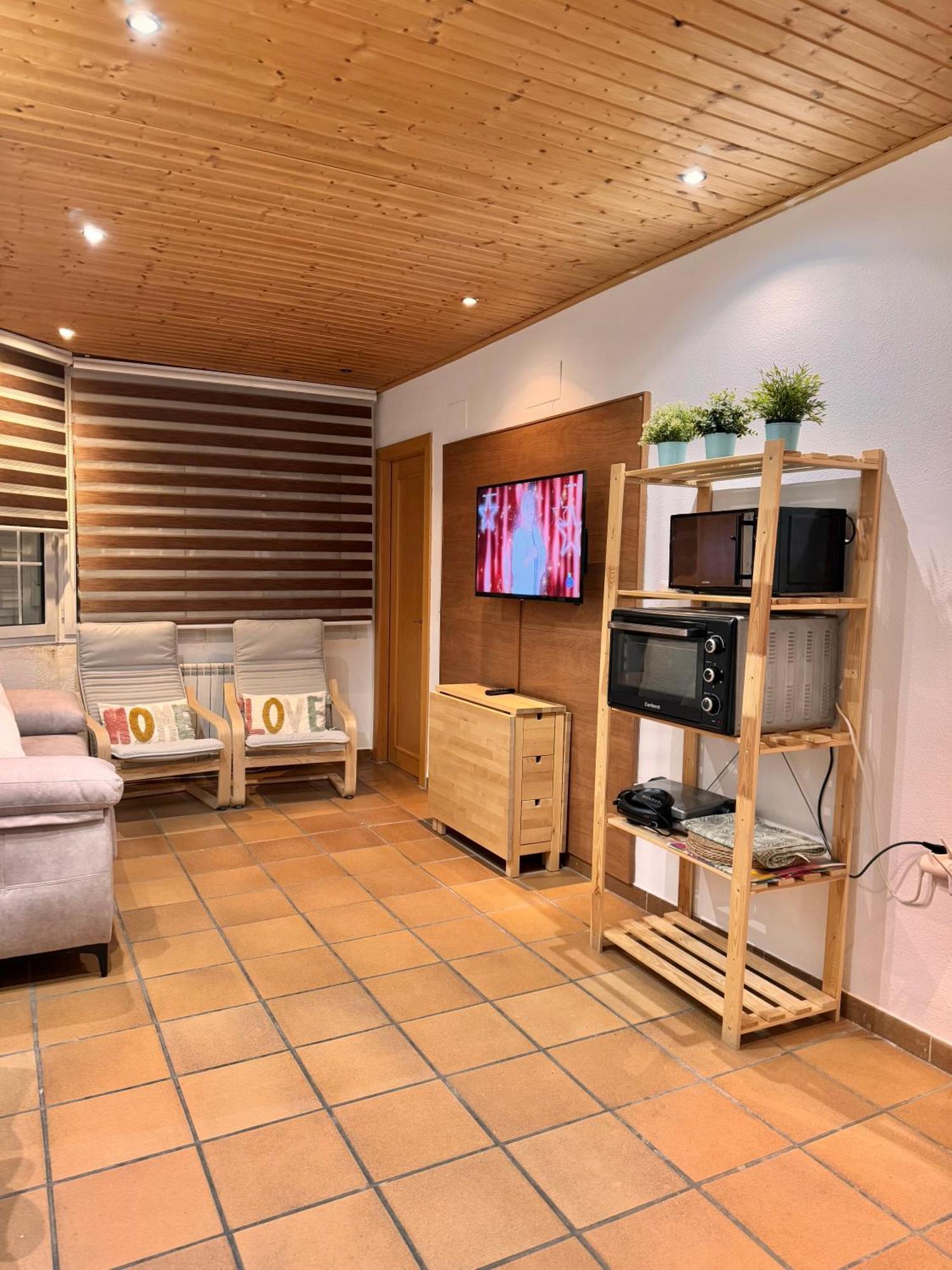 Apartamento Decris Sierra Nevada Esterno foto