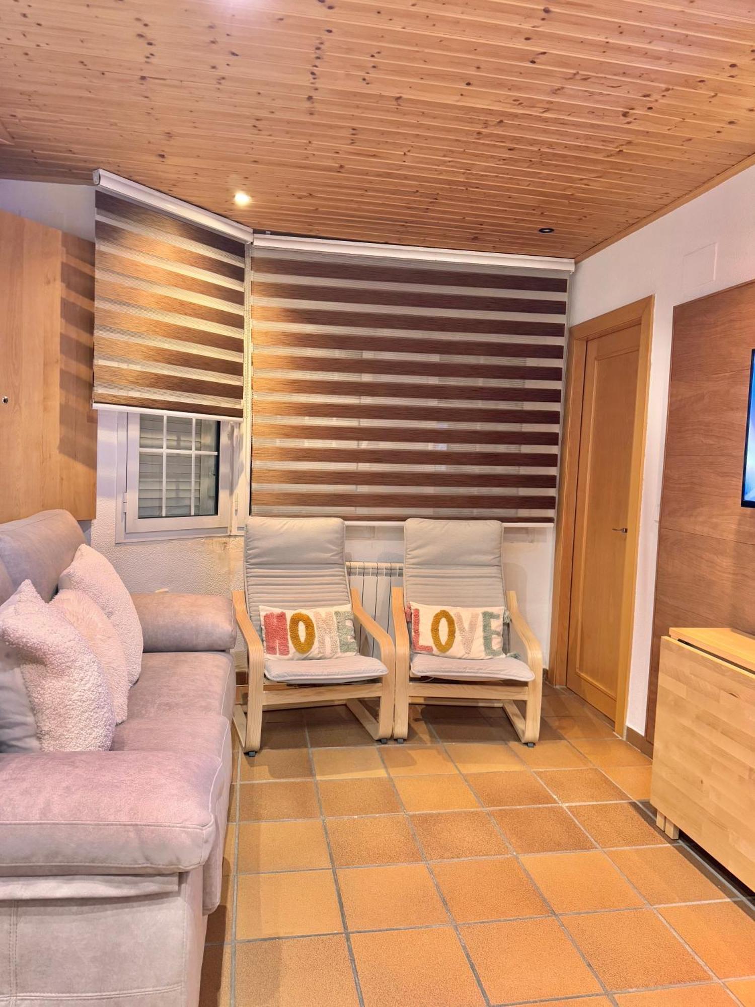 Apartamento Decris Sierra Nevada Esterno foto