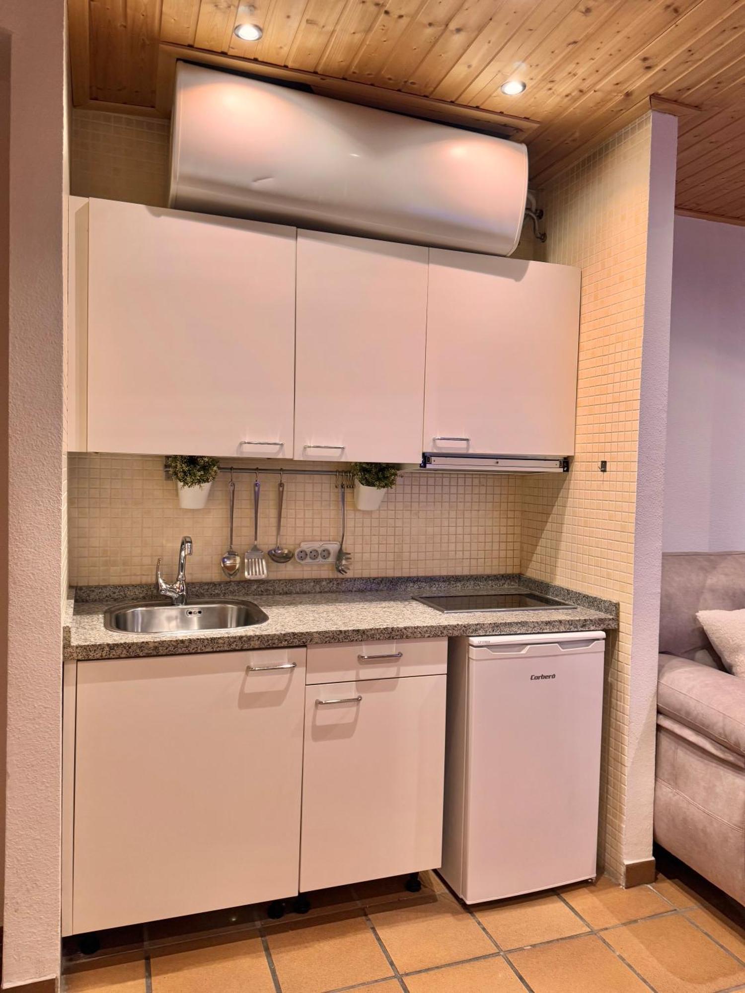 Apartamento Decris Sierra Nevada Esterno foto