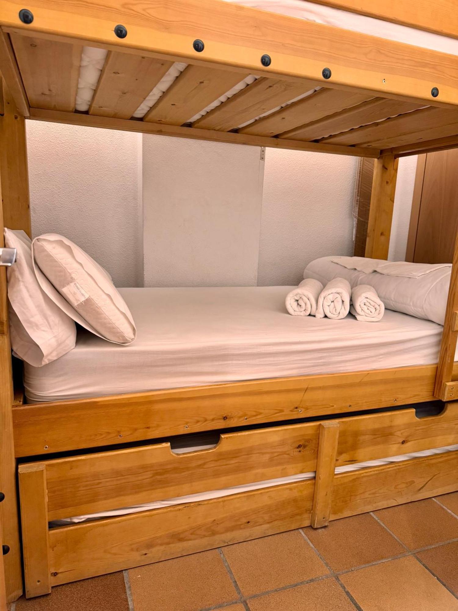 Apartamento Decris Sierra Nevada Esterno foto