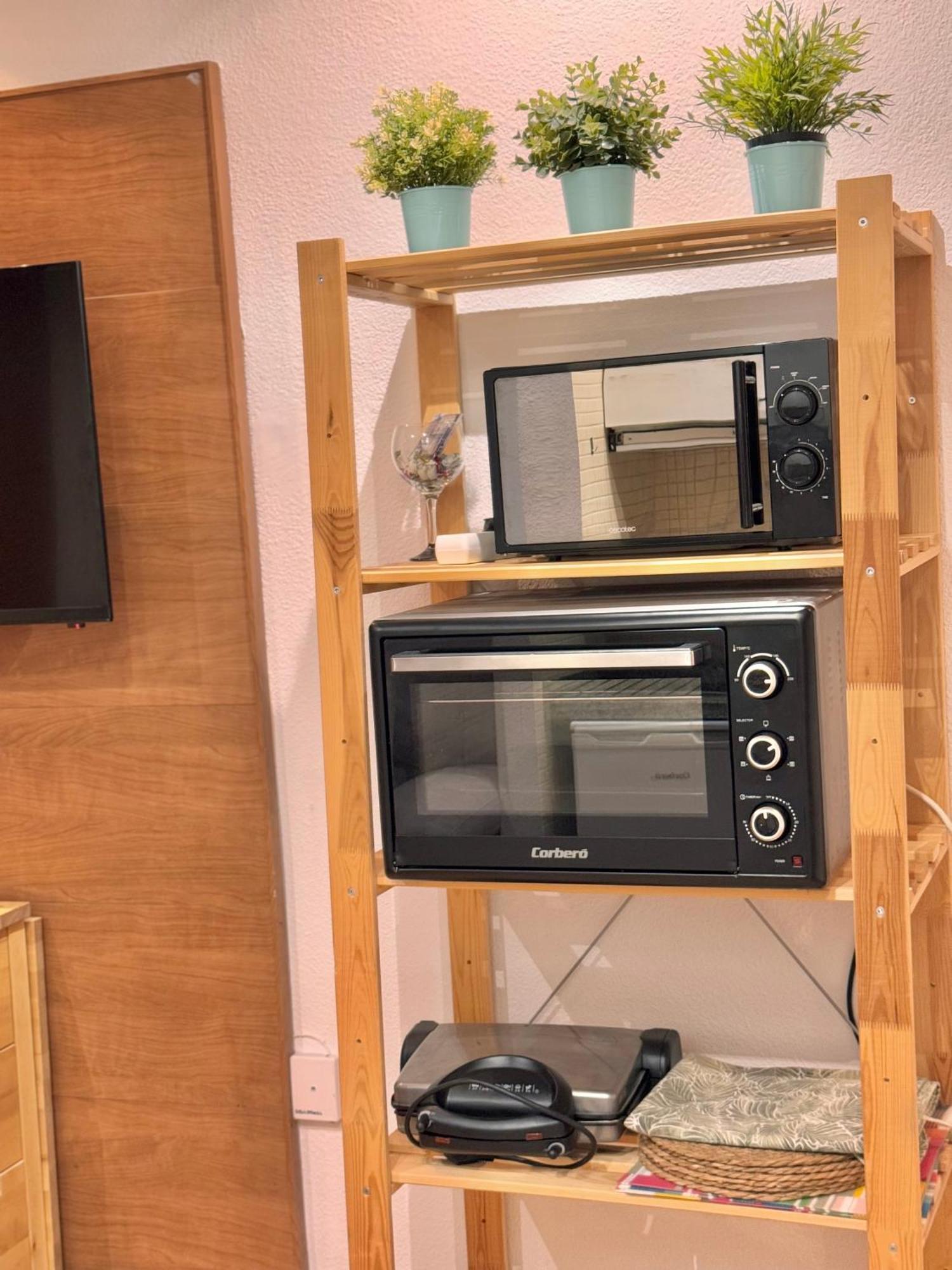 Apartamento Decris Sierra Nevada Esterno foto