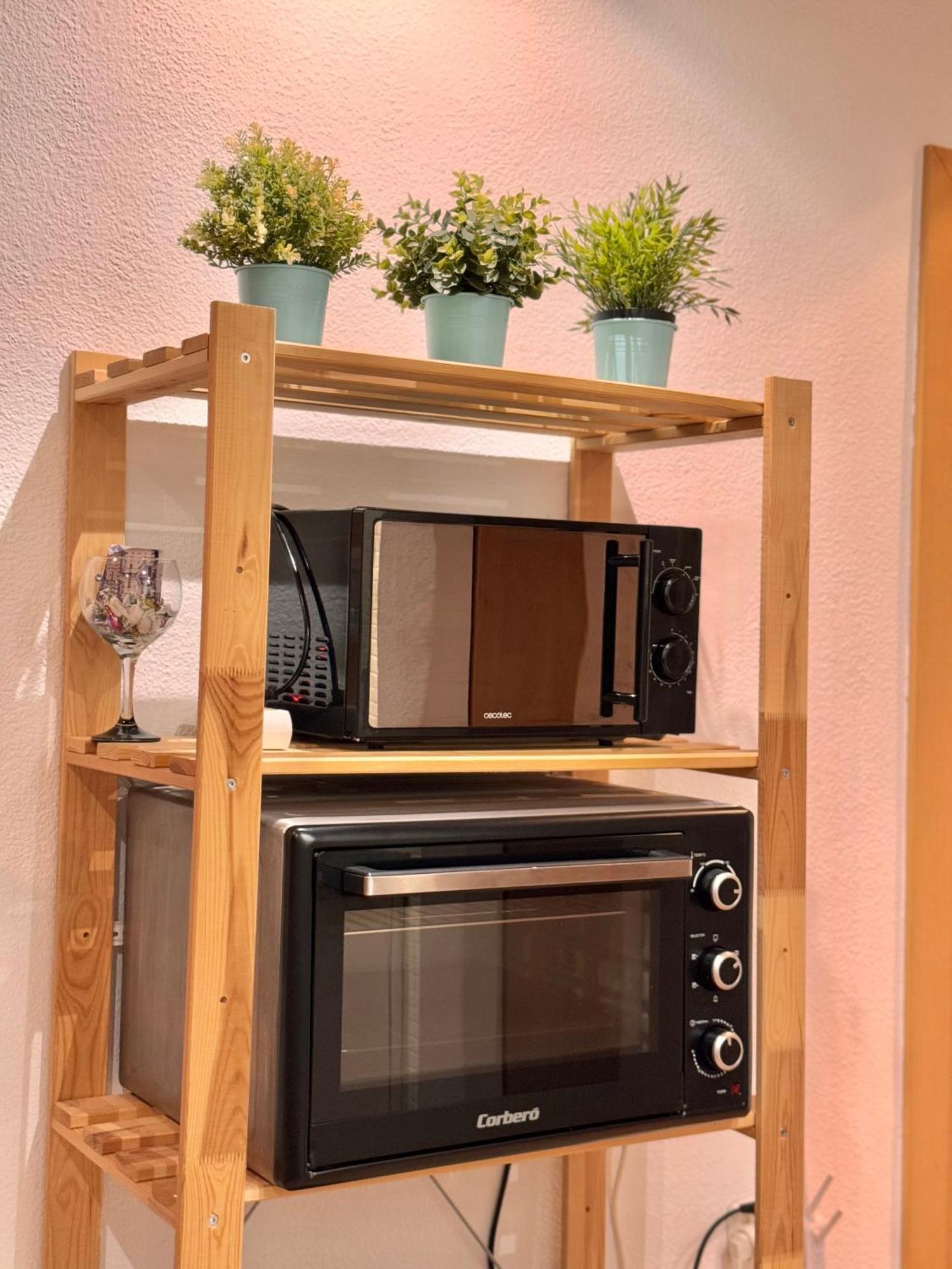 Apartamento Decris Sierra Nevada Esterno foto