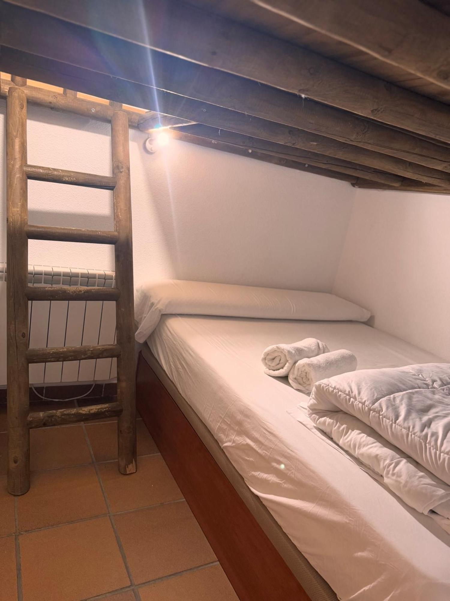 Apartamento Decris Sierra Nevada Esterno foto