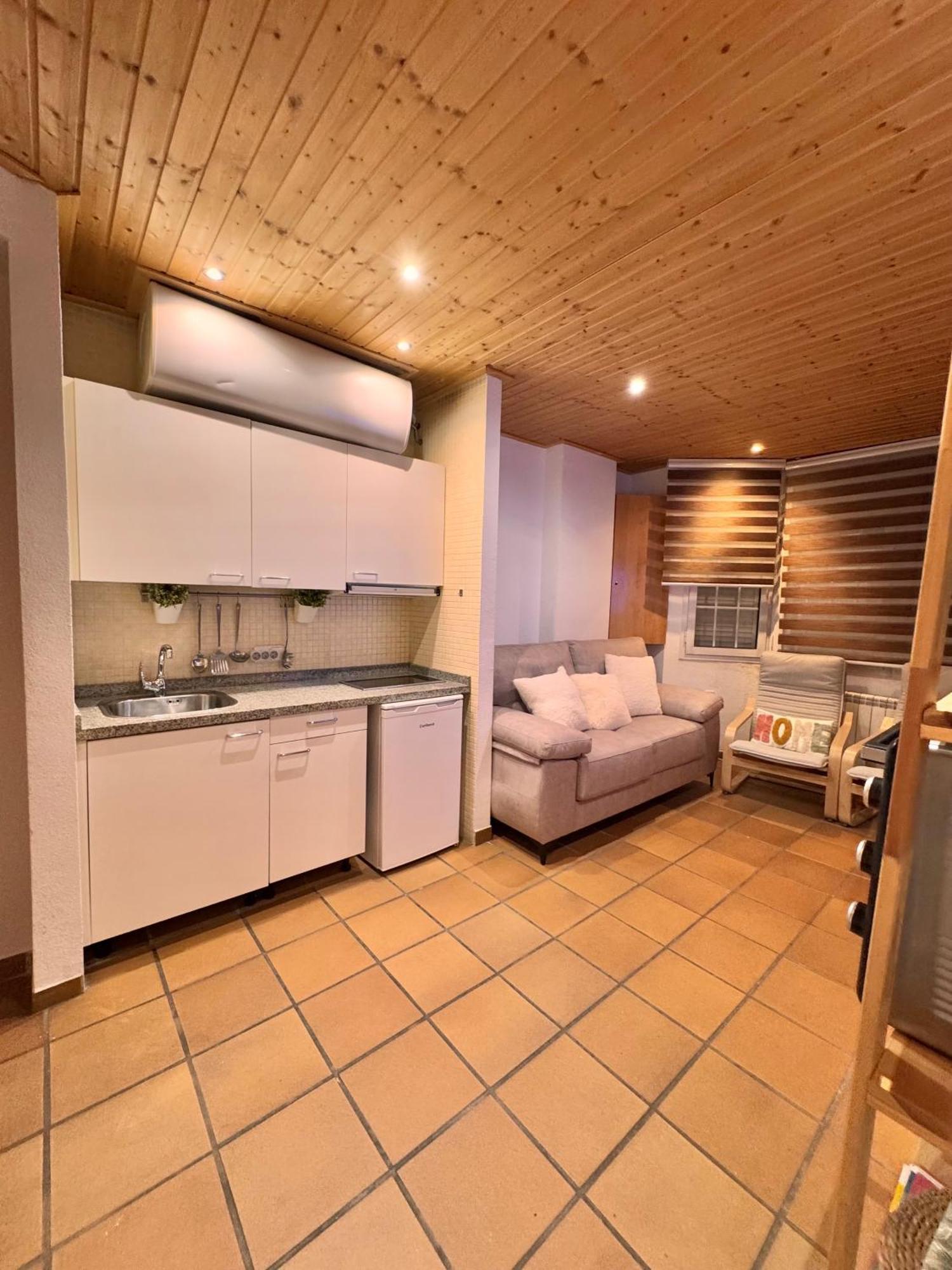 Apartamento Decris Sierra Nevada Esterno foto