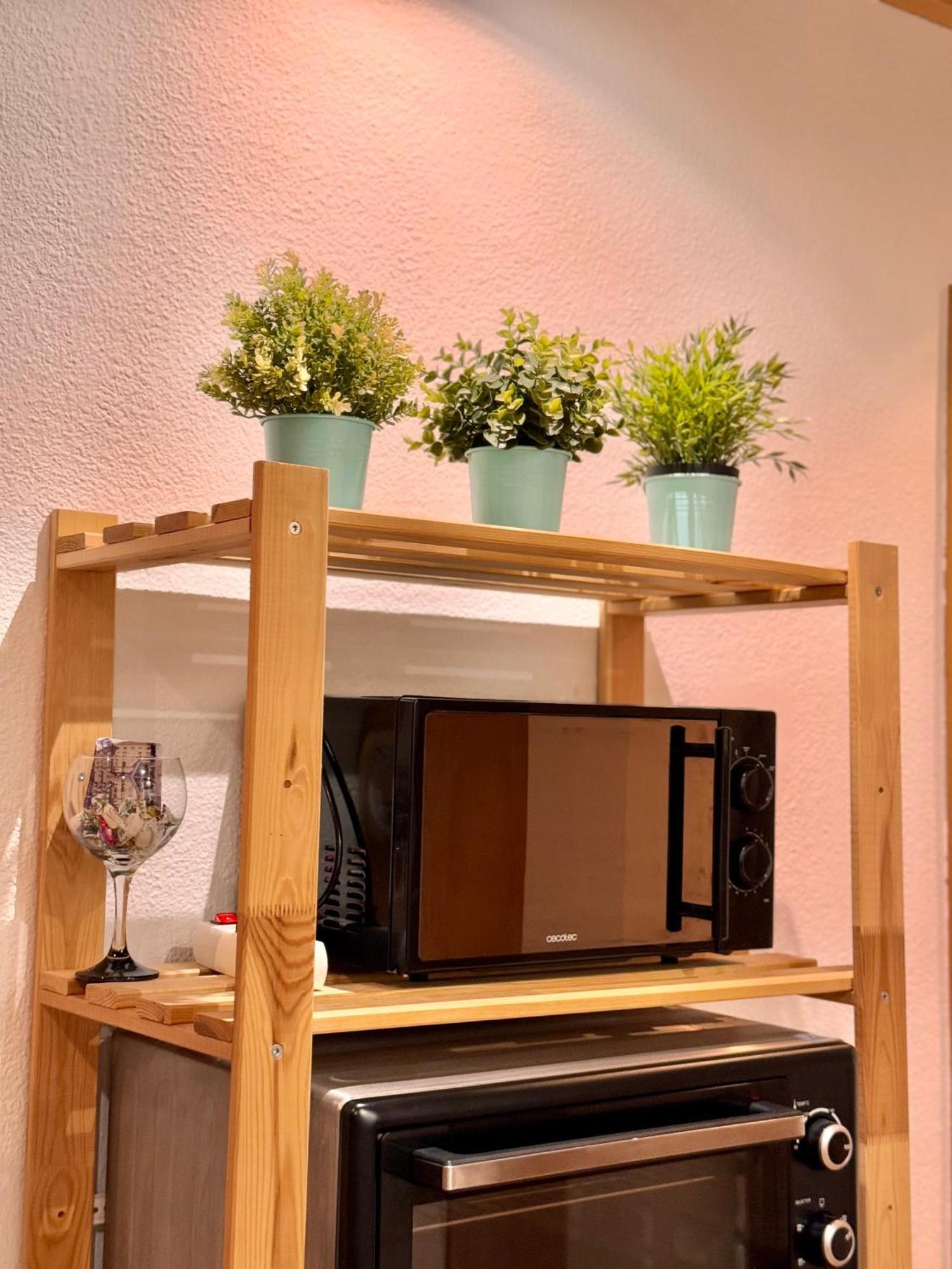 Apartamento Decris Sierra Nevada Esterno foto