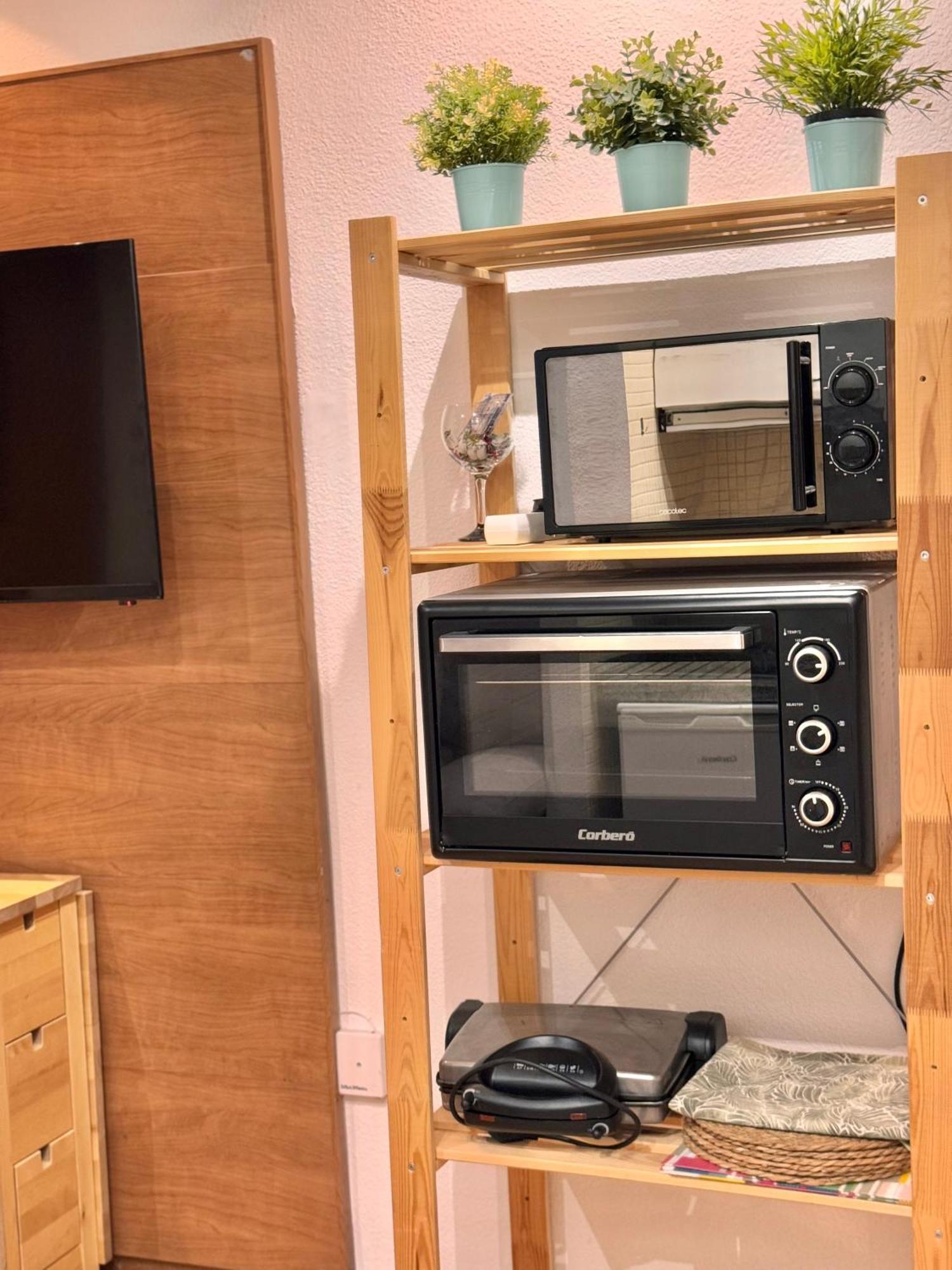 Apartamento Decris Sierra Nevada Esterno foto