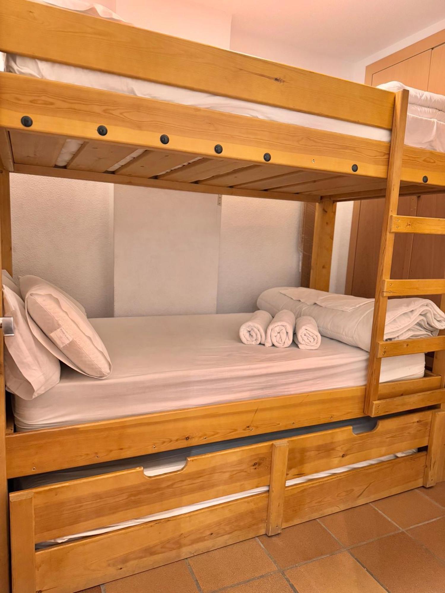 Apartamento Decris Sierra Nevada Esterno foto