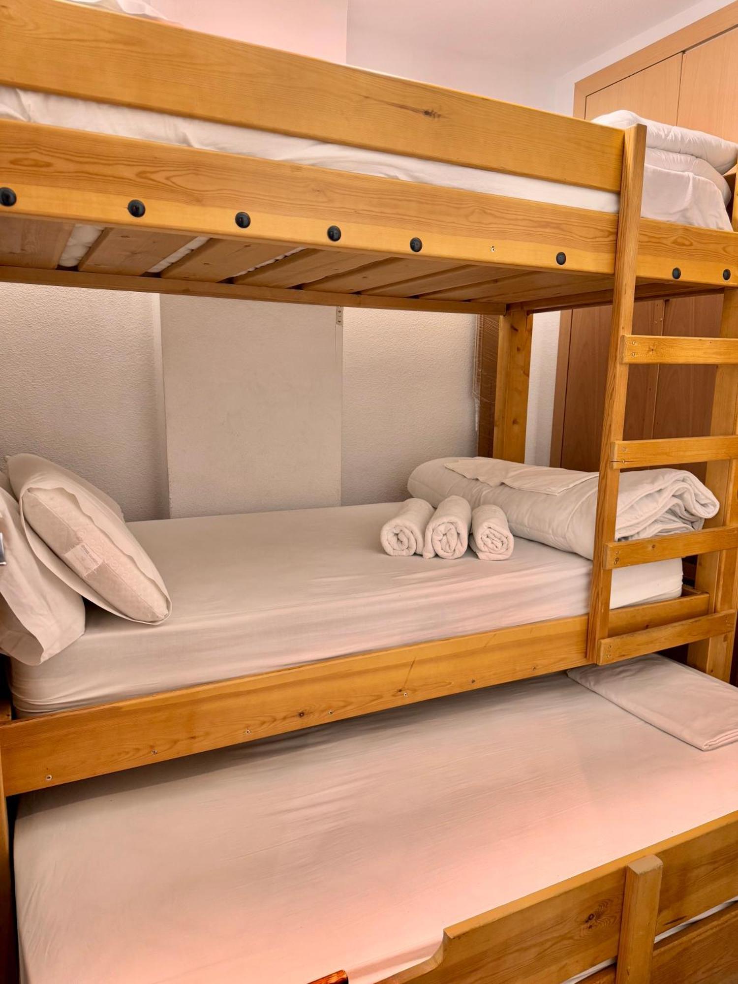 Apartamento Decris Sierra Nevada Esterno foto