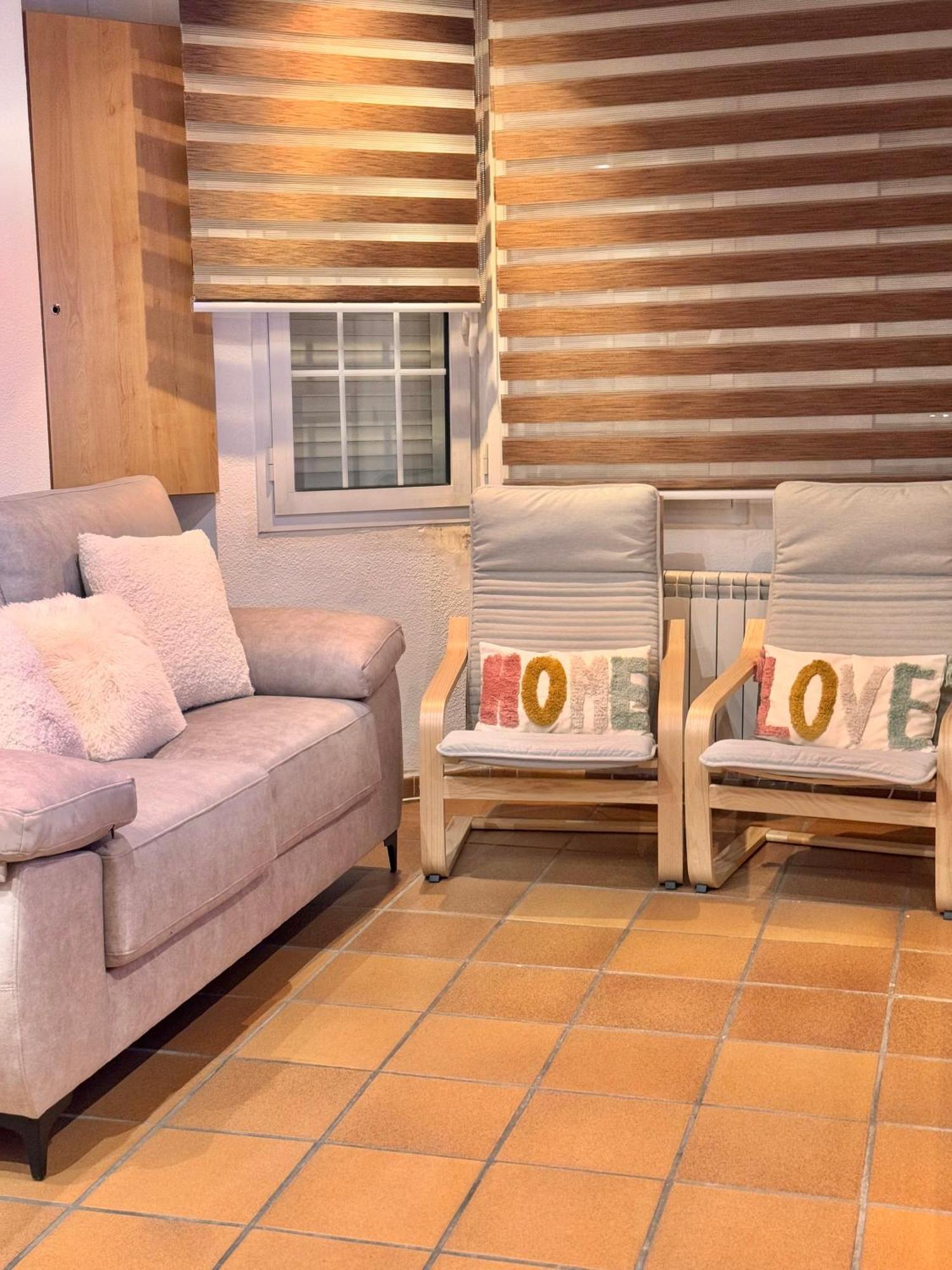 Apartamento Decris Sierra Nevada Esterno foto