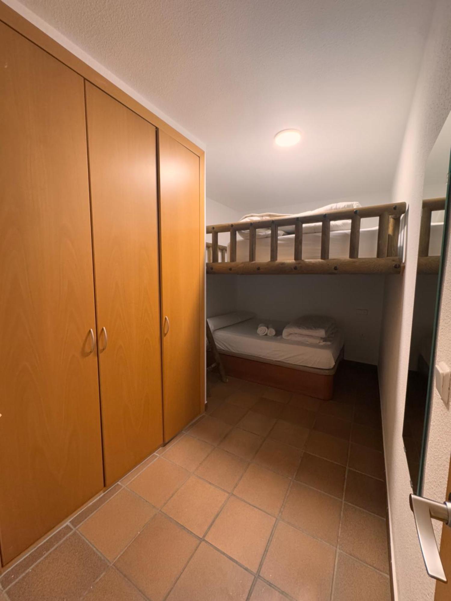 Apartamento Decris Sierra Nevada Esterno foto