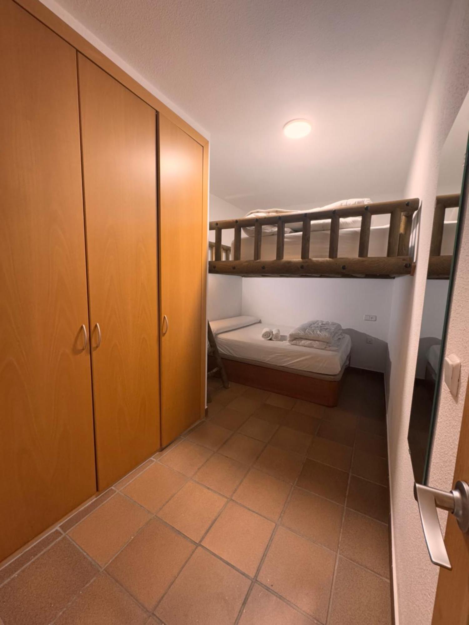 Apartamento Decris Sierra Nevada Esterno foto