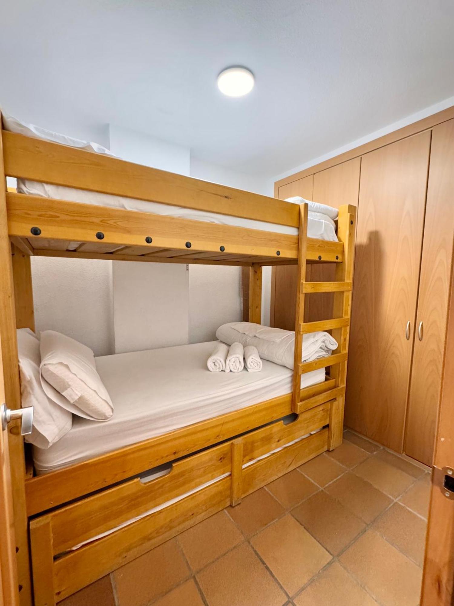 Apartamento Decris Sierra Nevada Esterno foto