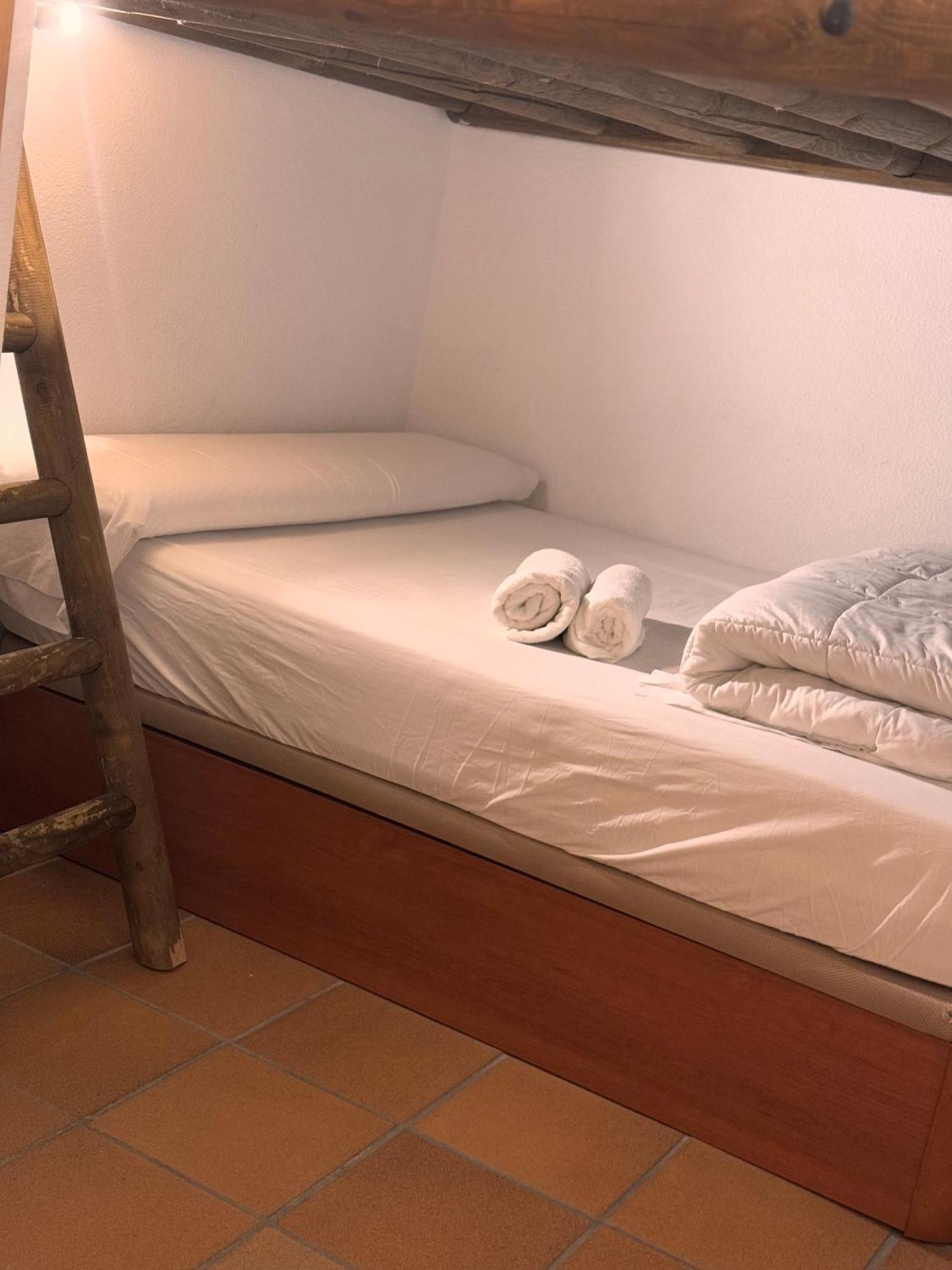 Apartamento Decris Sierra Nevada Esterno foto