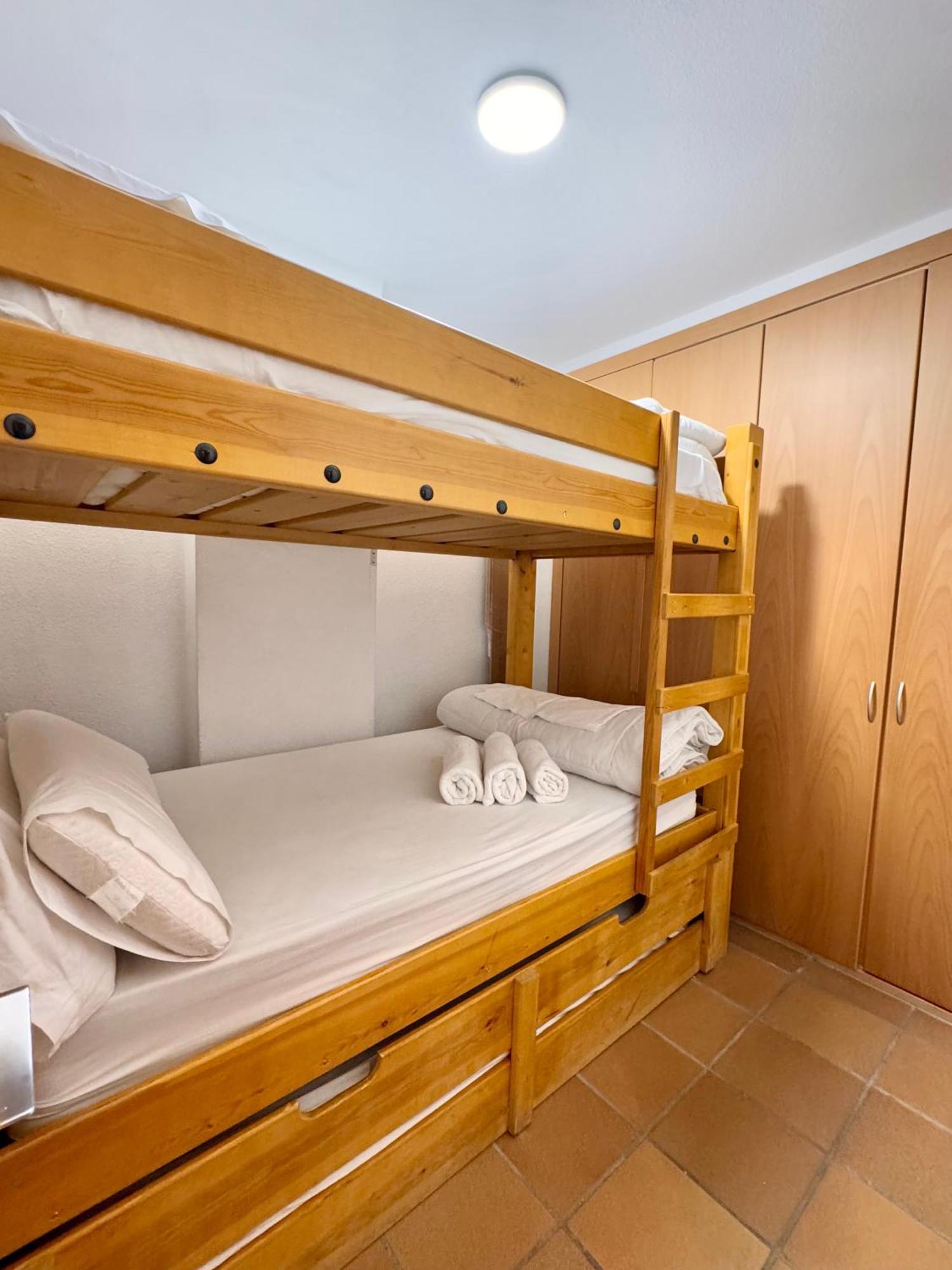 Apartamento Decris Sierra Nevada Esterno foto
