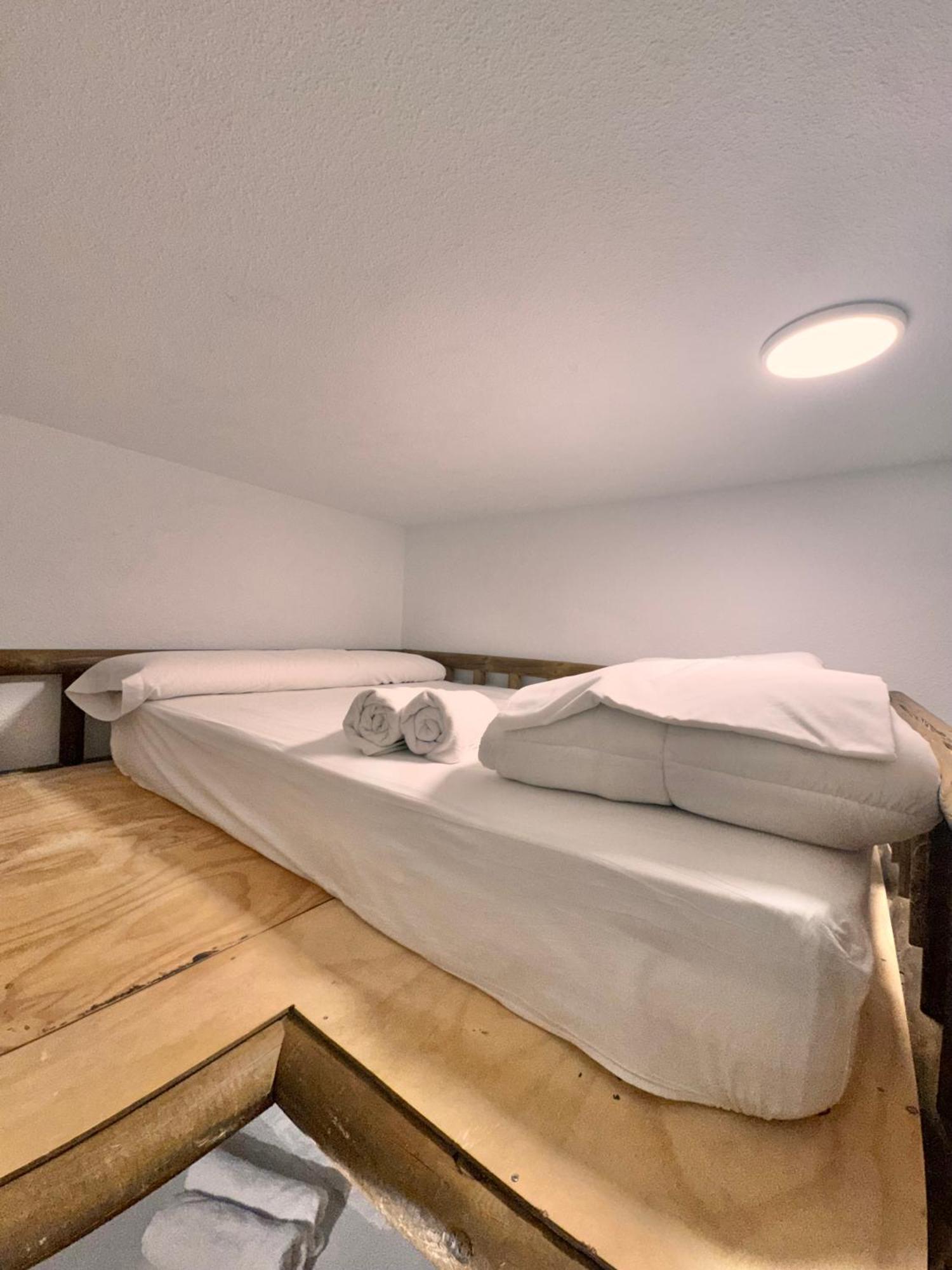 Apartamento Decris Sierra Nevada Esterno foto