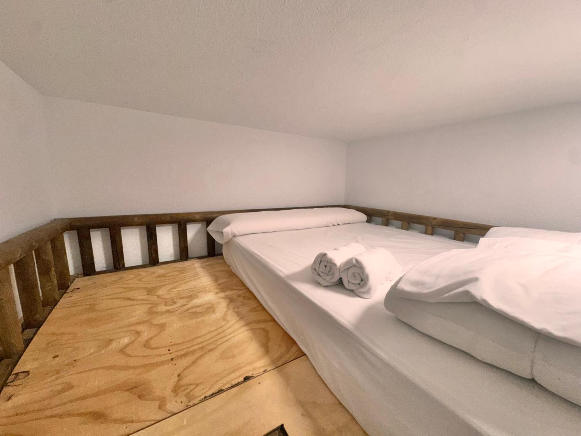 Apartamento Decris Sierra Nevada Esterno foto