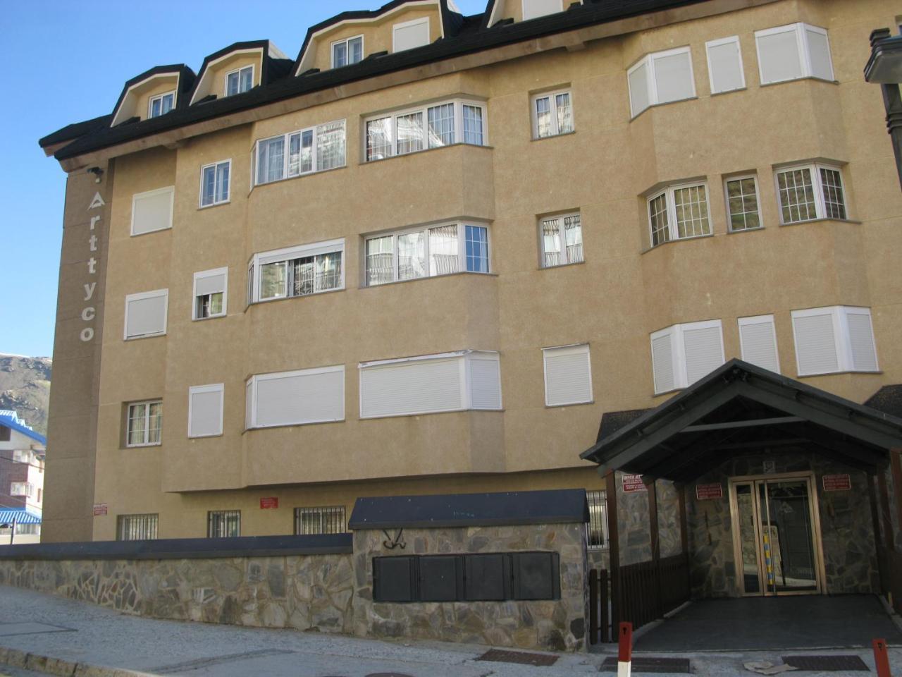 Apartamento Decris Sierra Nevada Esterno foto
