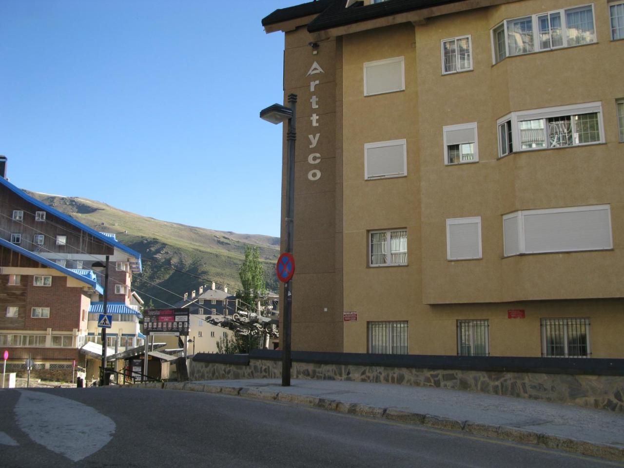 Apartamento Decris Sierra Nevada Esterno foto