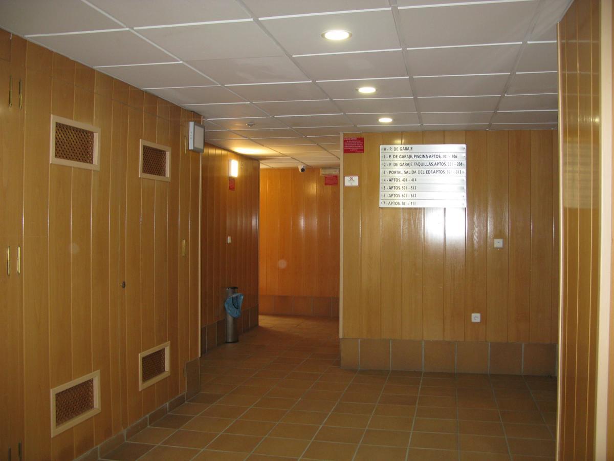 Apartamento Decris Sierra Nevada Esterno foto
