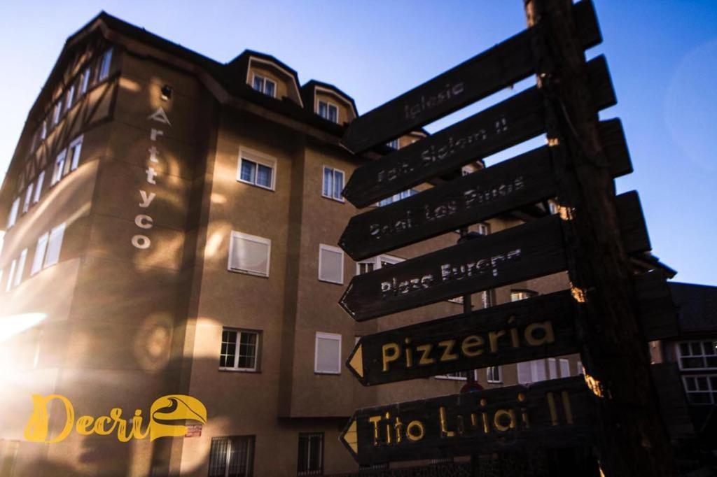 Apartamento Decris Sierra Nevada Esterno foto