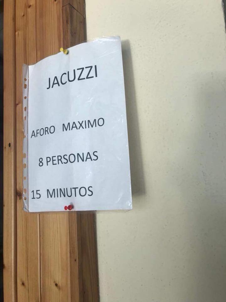 Apartamento Decris Sierra Nevada Esterno foto
