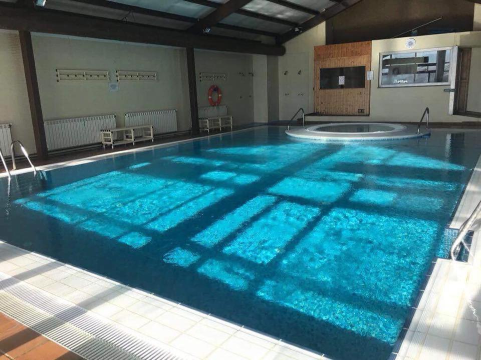 Apartamento Decris Sierra Nevada Esterno foto